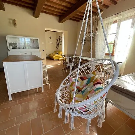 Holiday home La Palazza Gubbio