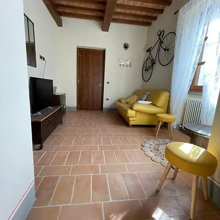 Holiday home La Palazza Gubbio