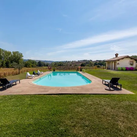 Holiday home La Palazza